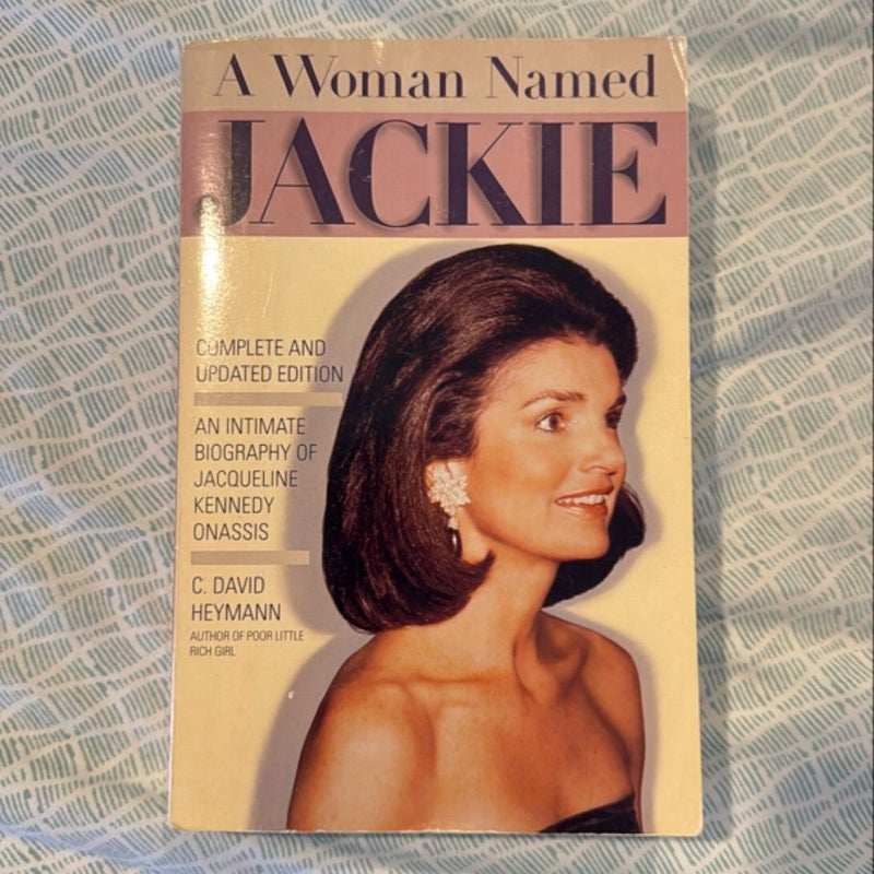 A Woman Named Jackie