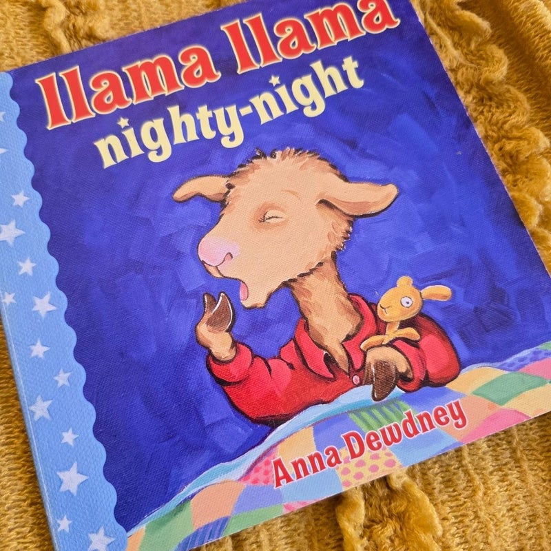 Llama Llama Nighty-Night