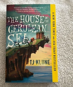 The House in the Cerulean Sea