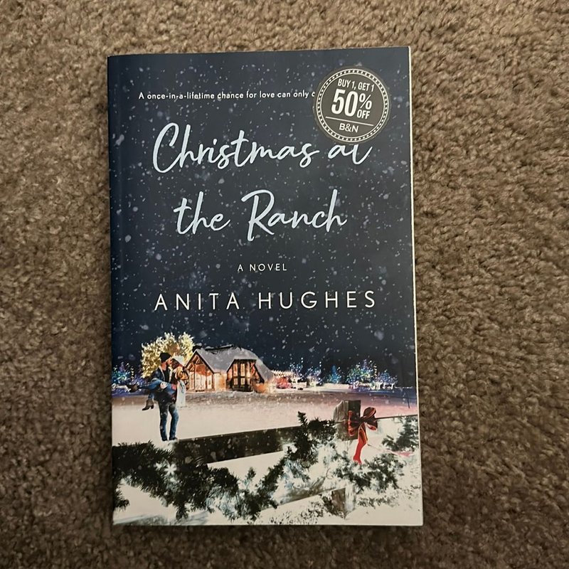 Christmas at the Ranch