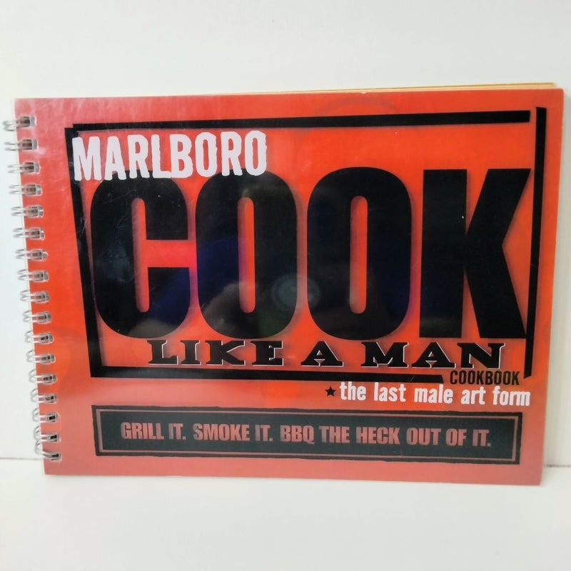 Cook Like a Man