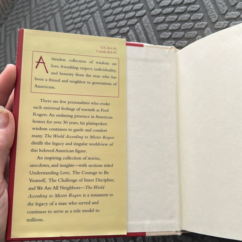The World According to Mister Rogers