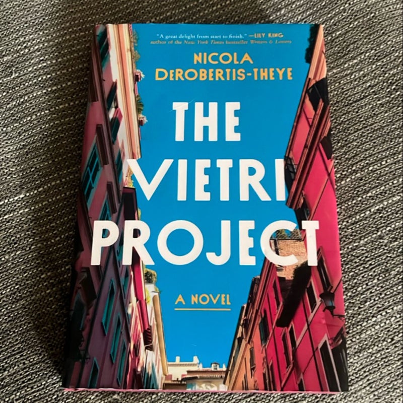 The Vietri Project