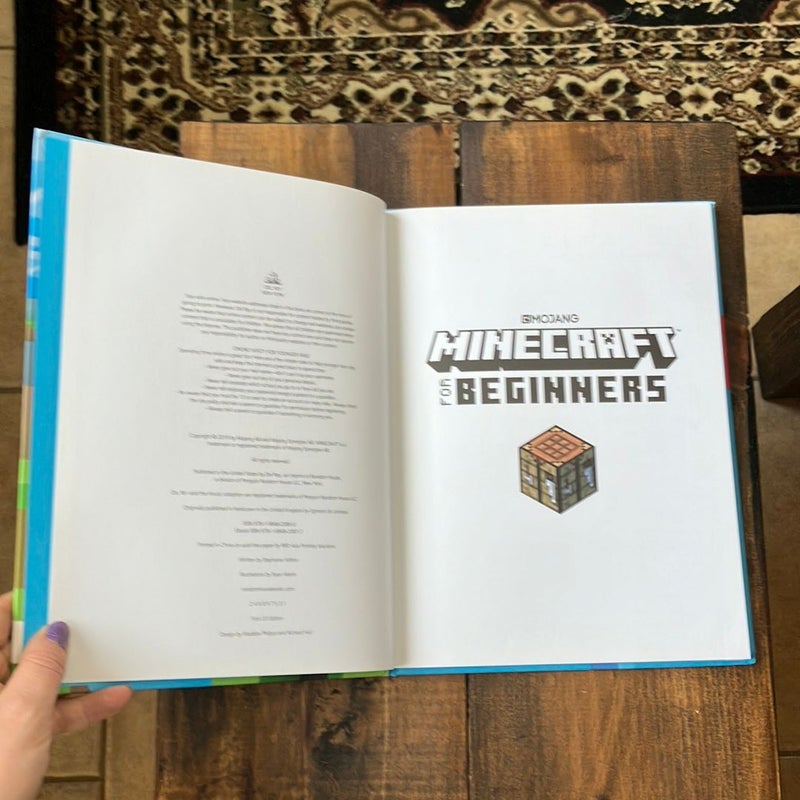 Minecraft for Beginners