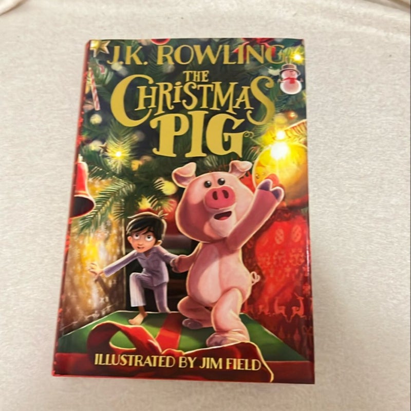 The Christmas Pig