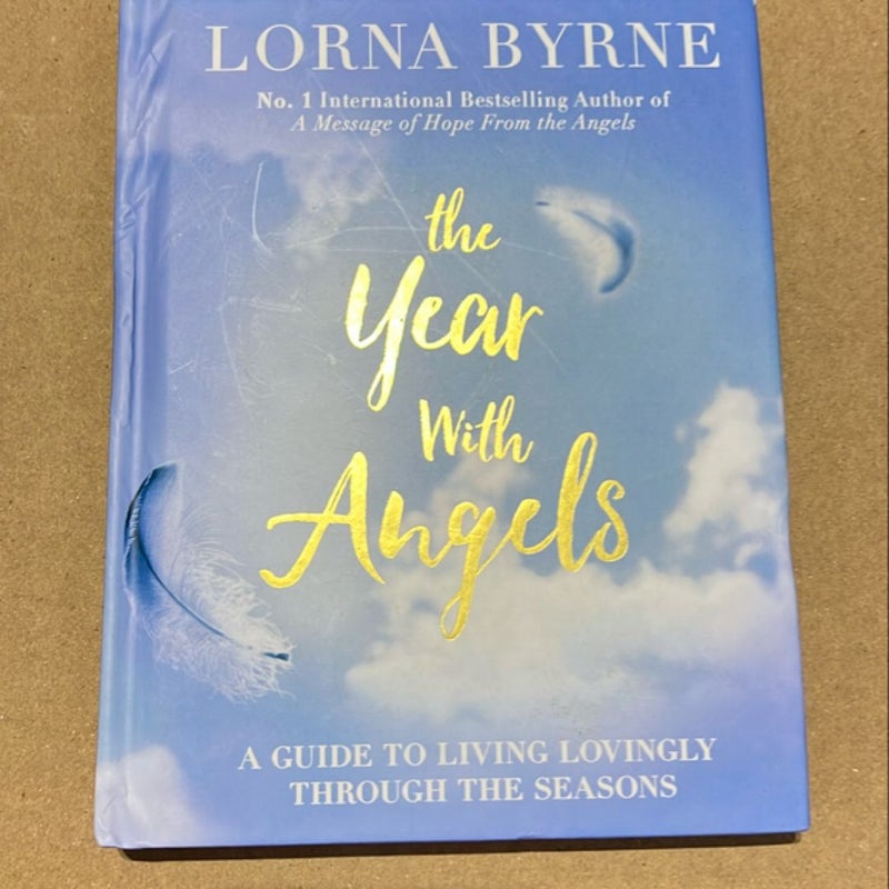 The Year with the Angels