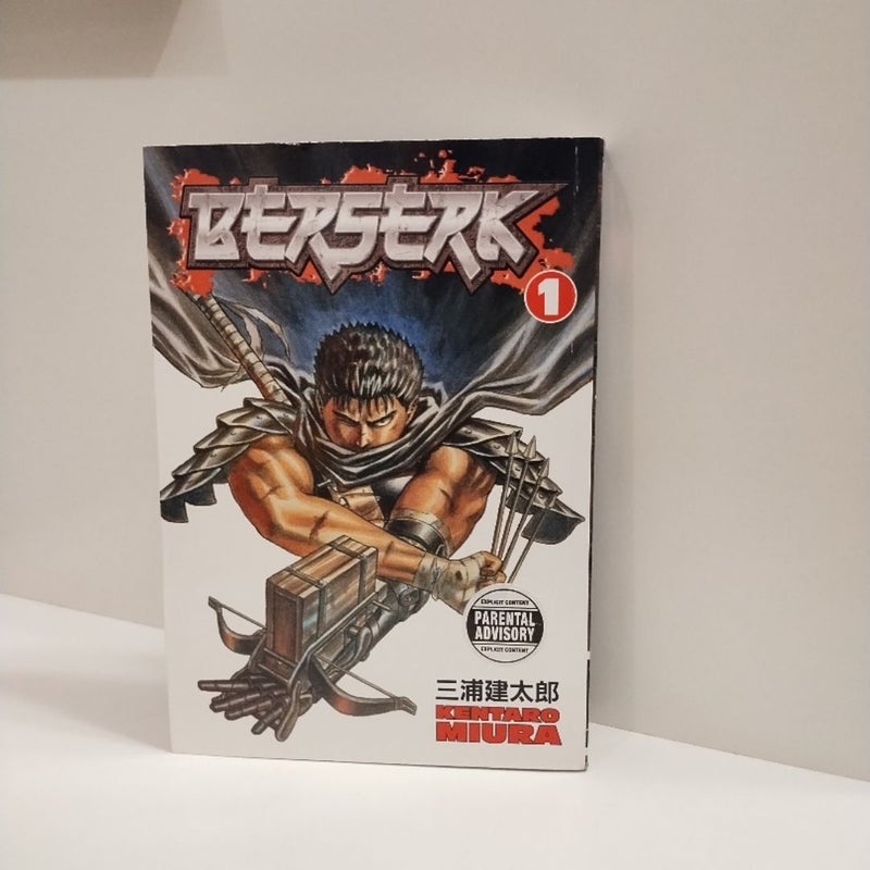 Berserk Volume 1