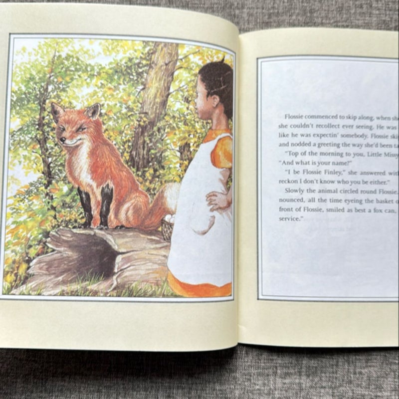 Flossie and the Fox