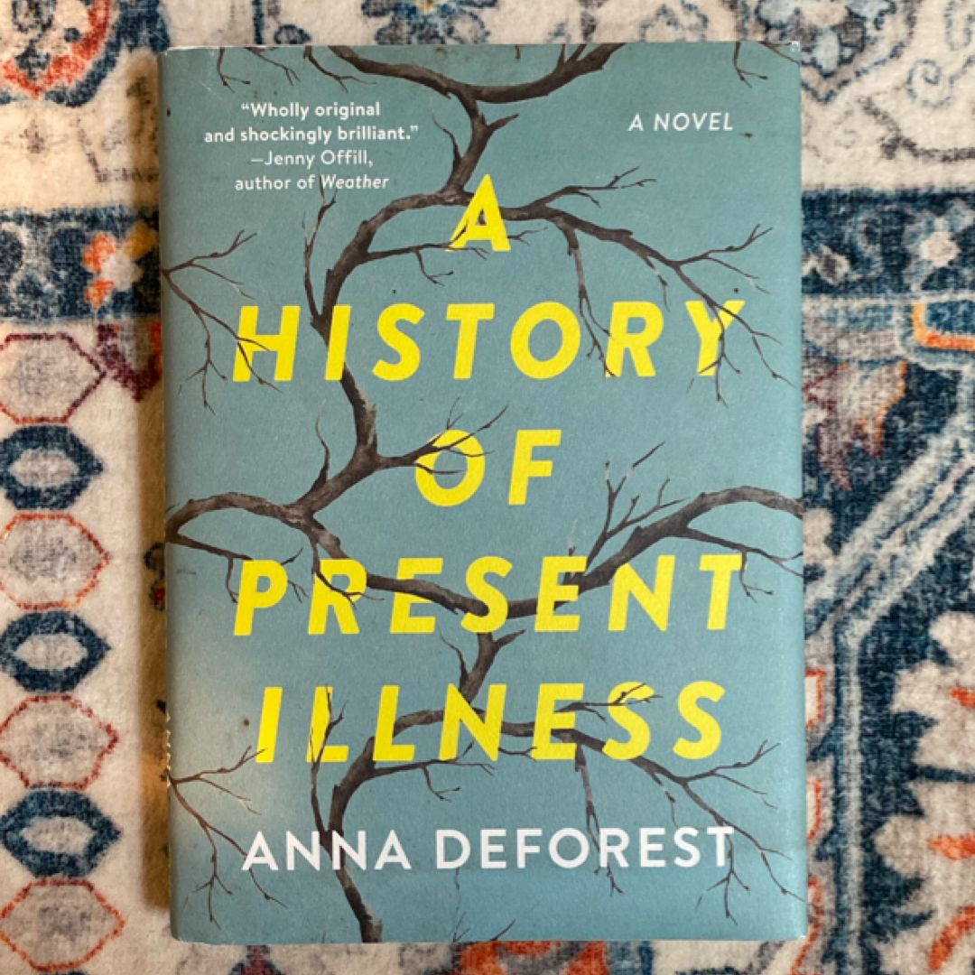 A History of Present Illness