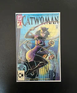 Catwoman #1 from 1993
