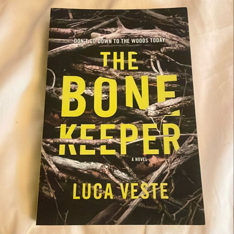 The Bone Keeper