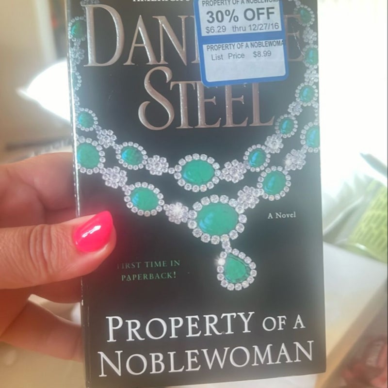 Property of a Noblewoman