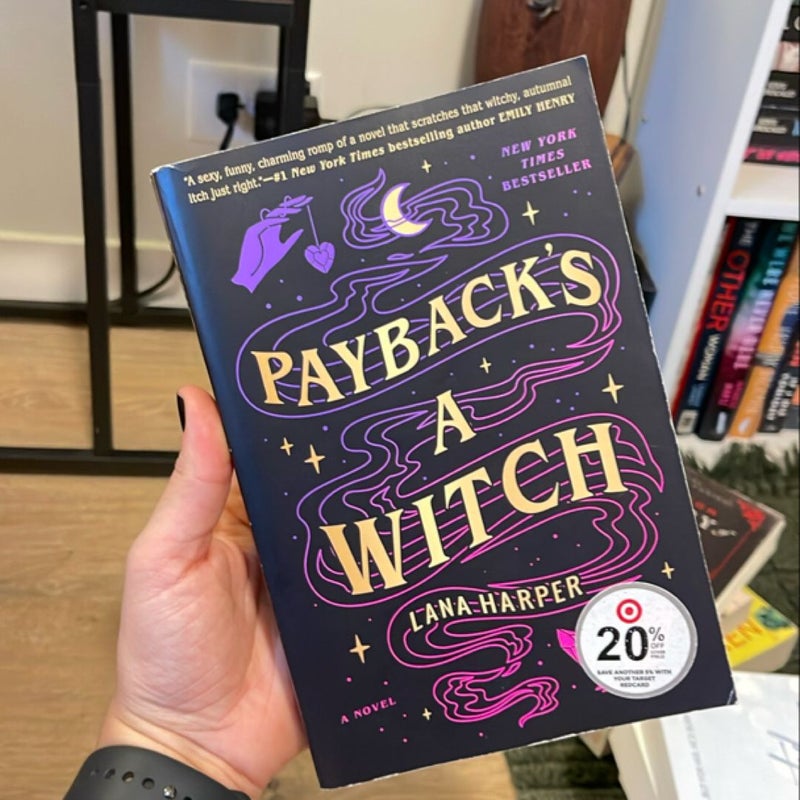 Payback's a Witch