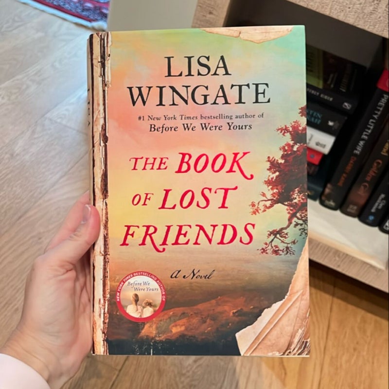 The Book of Lost Friends