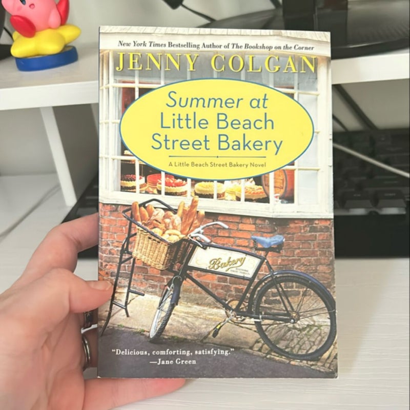 Summer at Little Beach Street Bakery