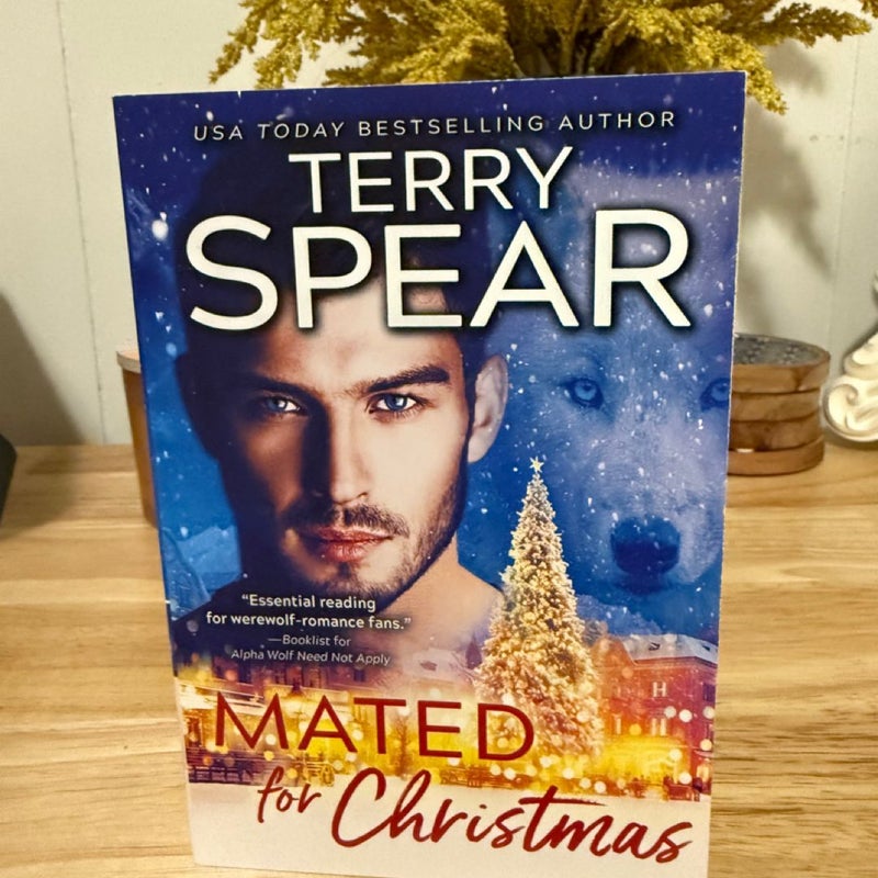 Mated for Christmas