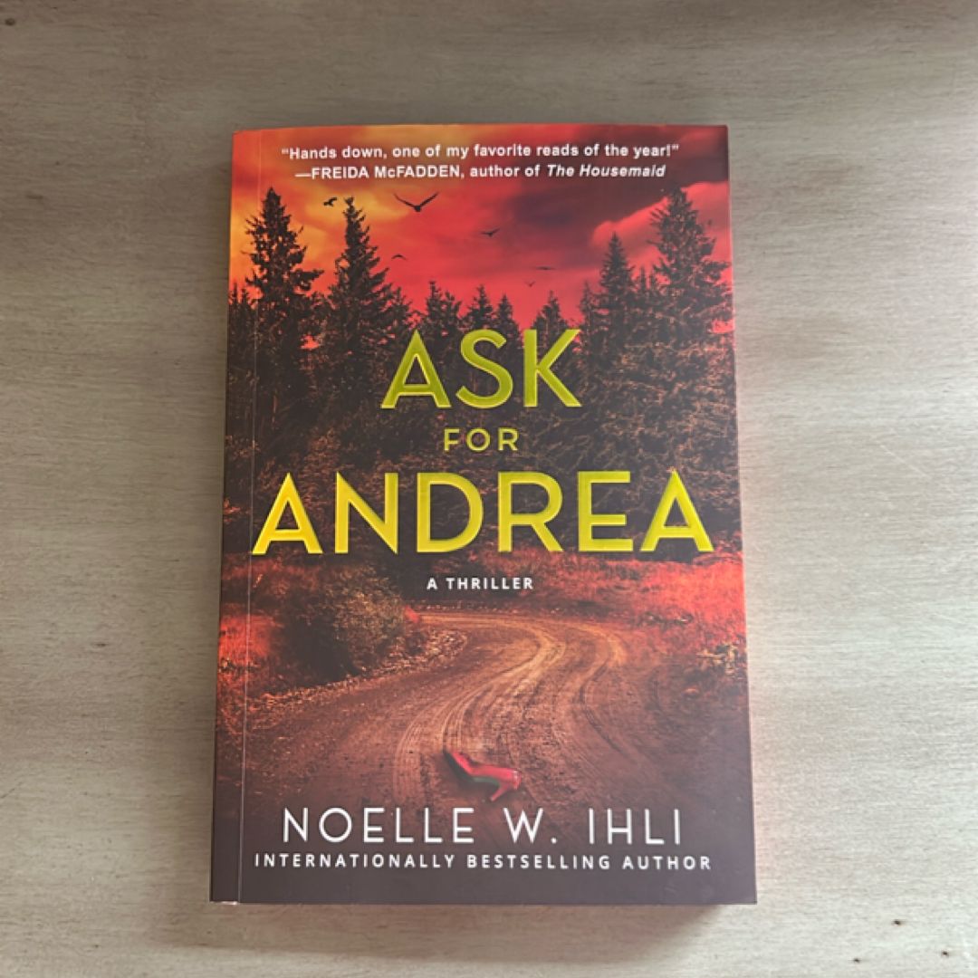 Ask for Andrea: Deluxe Stenciled Edges