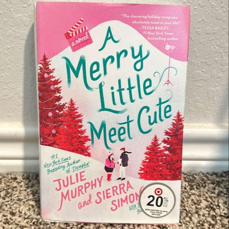 A Merry Little Meet Cute