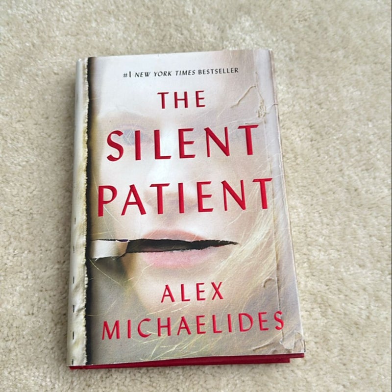 The Silent Patient