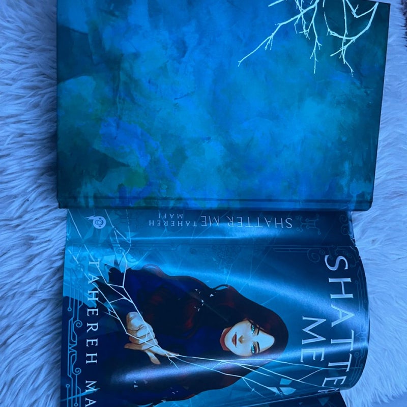 Shatter Me (fairyloot)