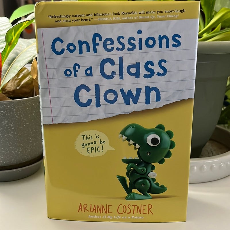 Confessions of a Class Clown