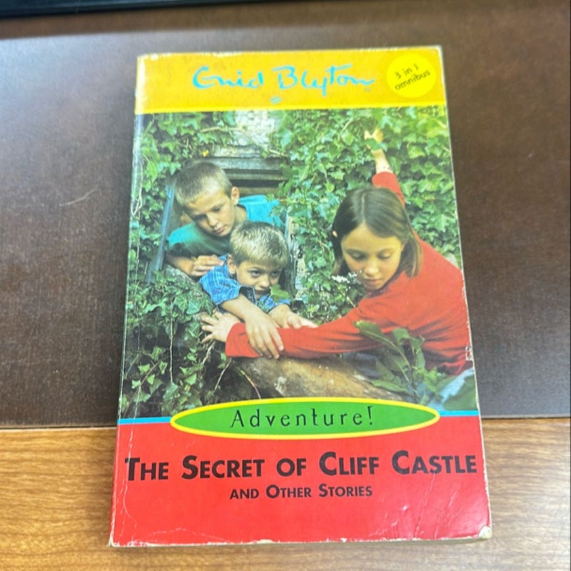 Secret of Cliff Castle