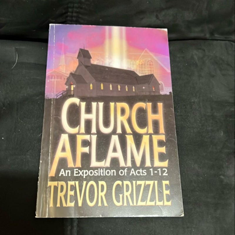 Church a Flame 