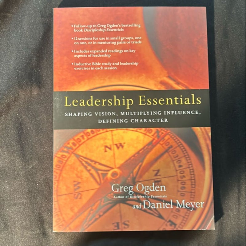 Leadership Essentials