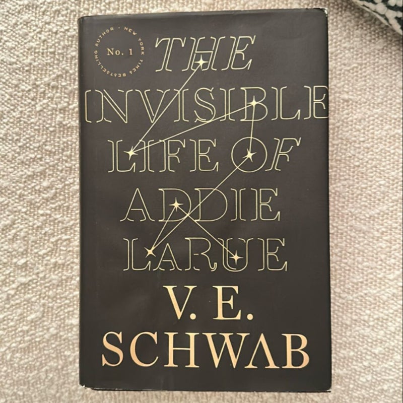 The Invisible Life of Addie Larue