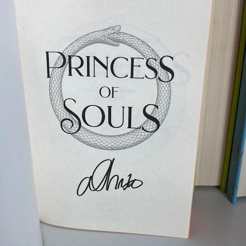 Princess of Souls *Fairyloot*