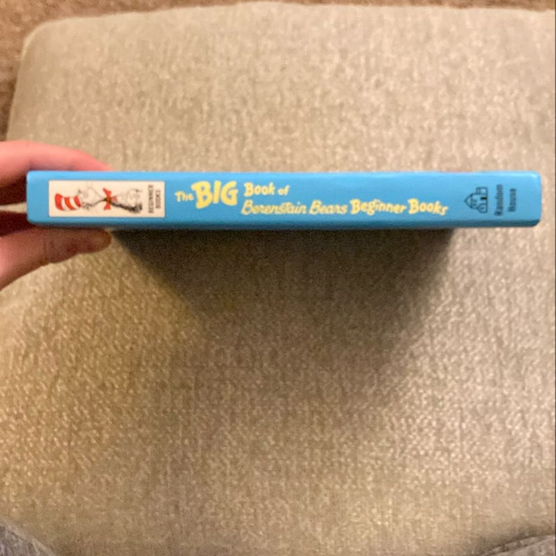 The Big Book of Berenstain Bears Beginner Books