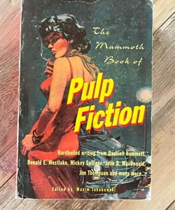 The Mamoth Book of Pulp Fiction