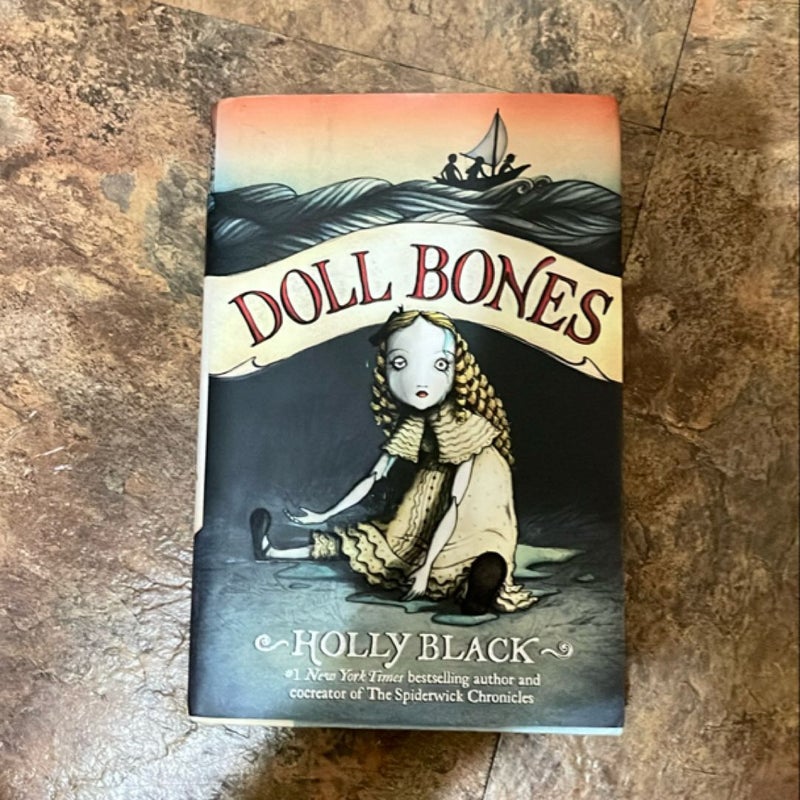 Doll Bones