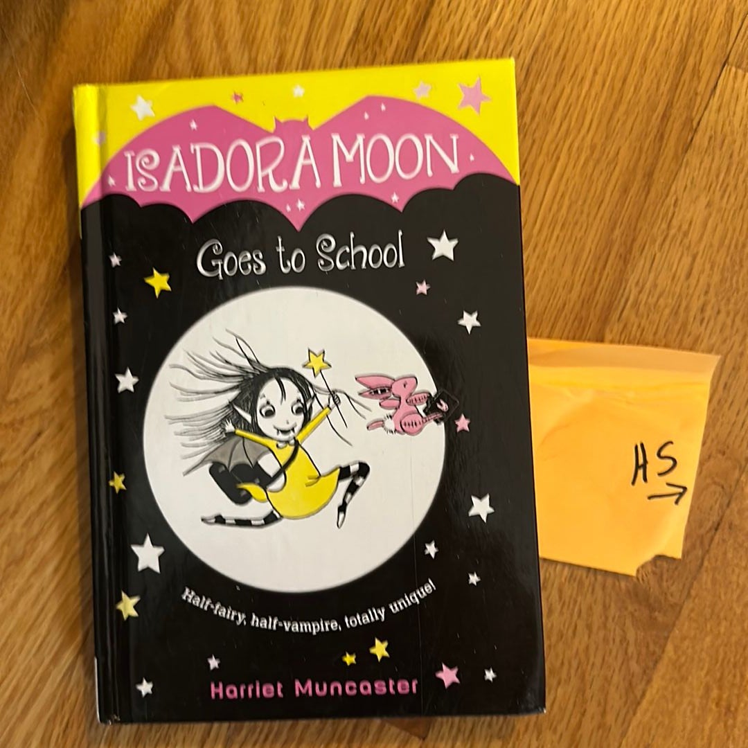 Isadora Moon Goes to School