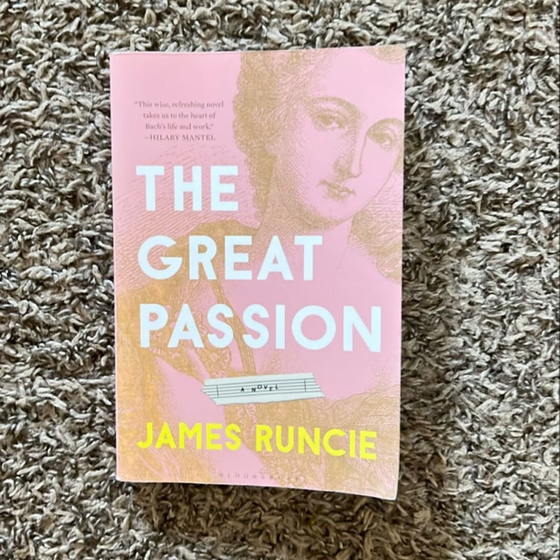 The Great Passion