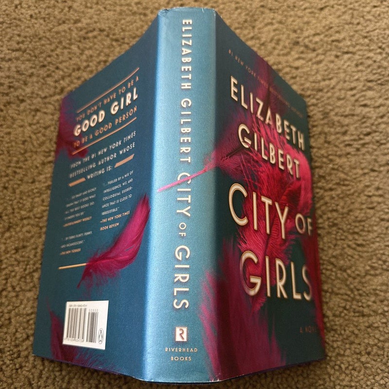 City of Girls