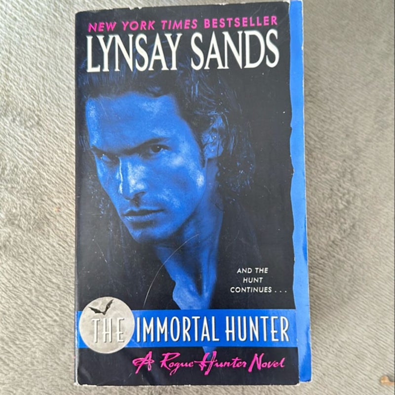 The Immortal Hunter