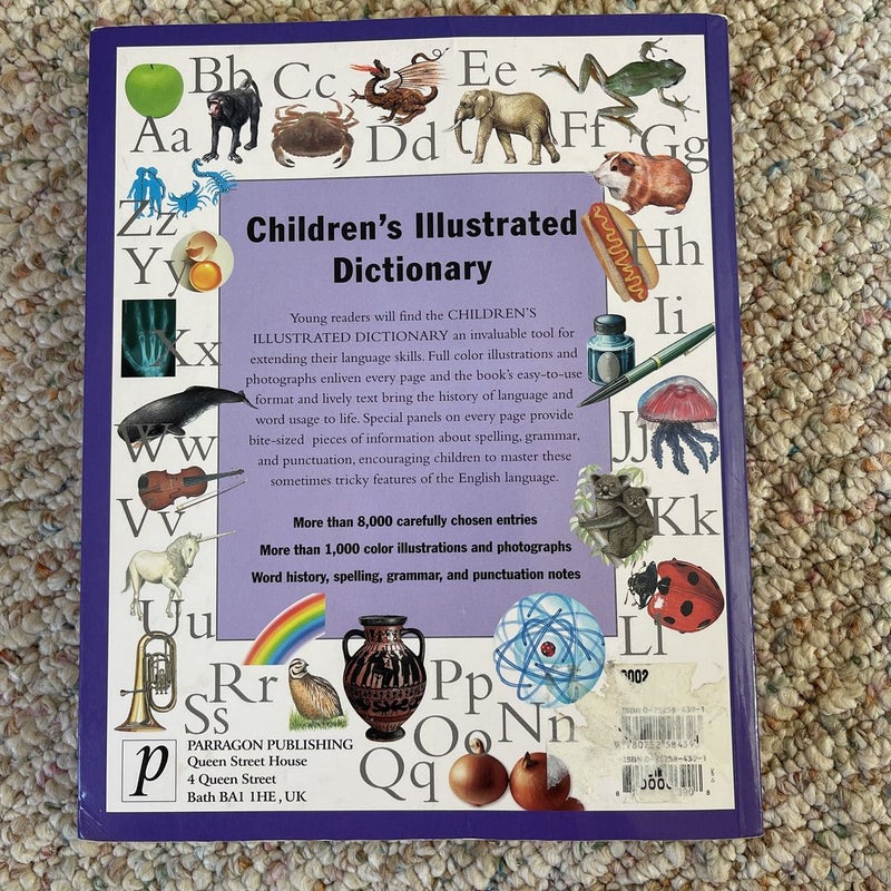 Children's Illustrated Dictionary