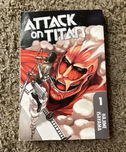 Attack on Titan 1