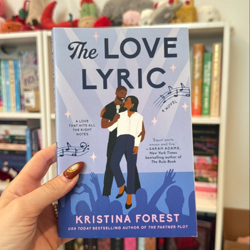 The Love Lyric