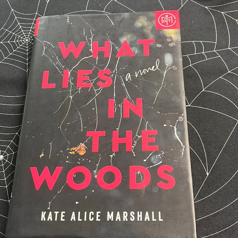 What Lies in the Woods