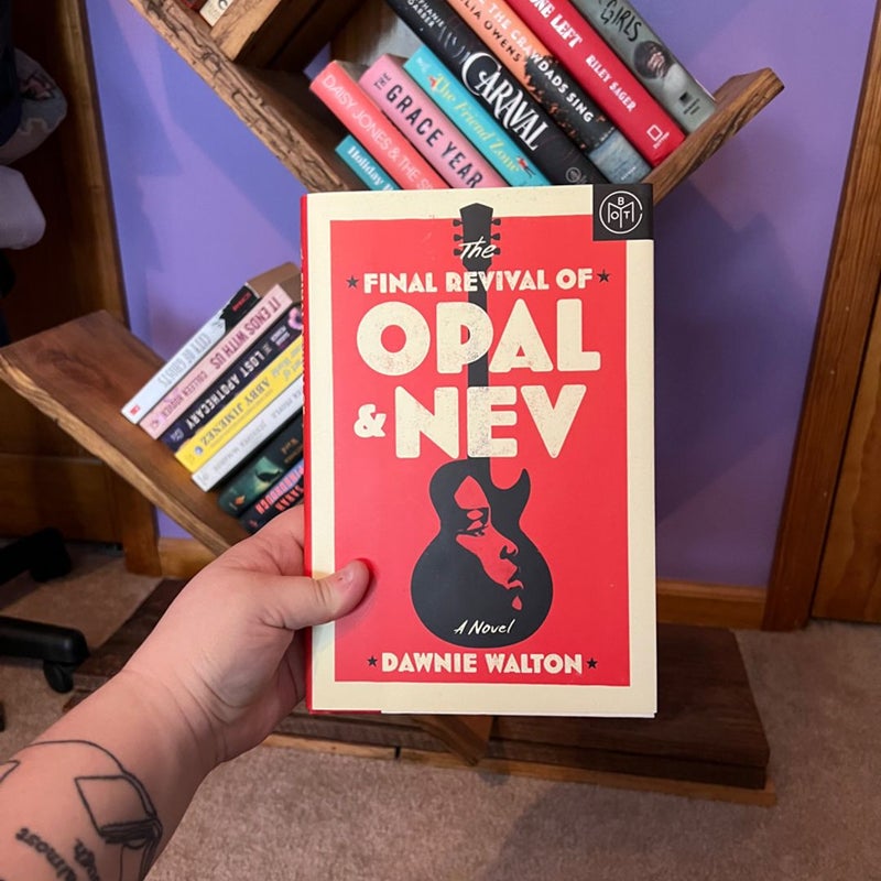 The Final Revival of Opal and Nev