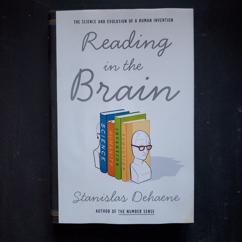 Reading in the Brain