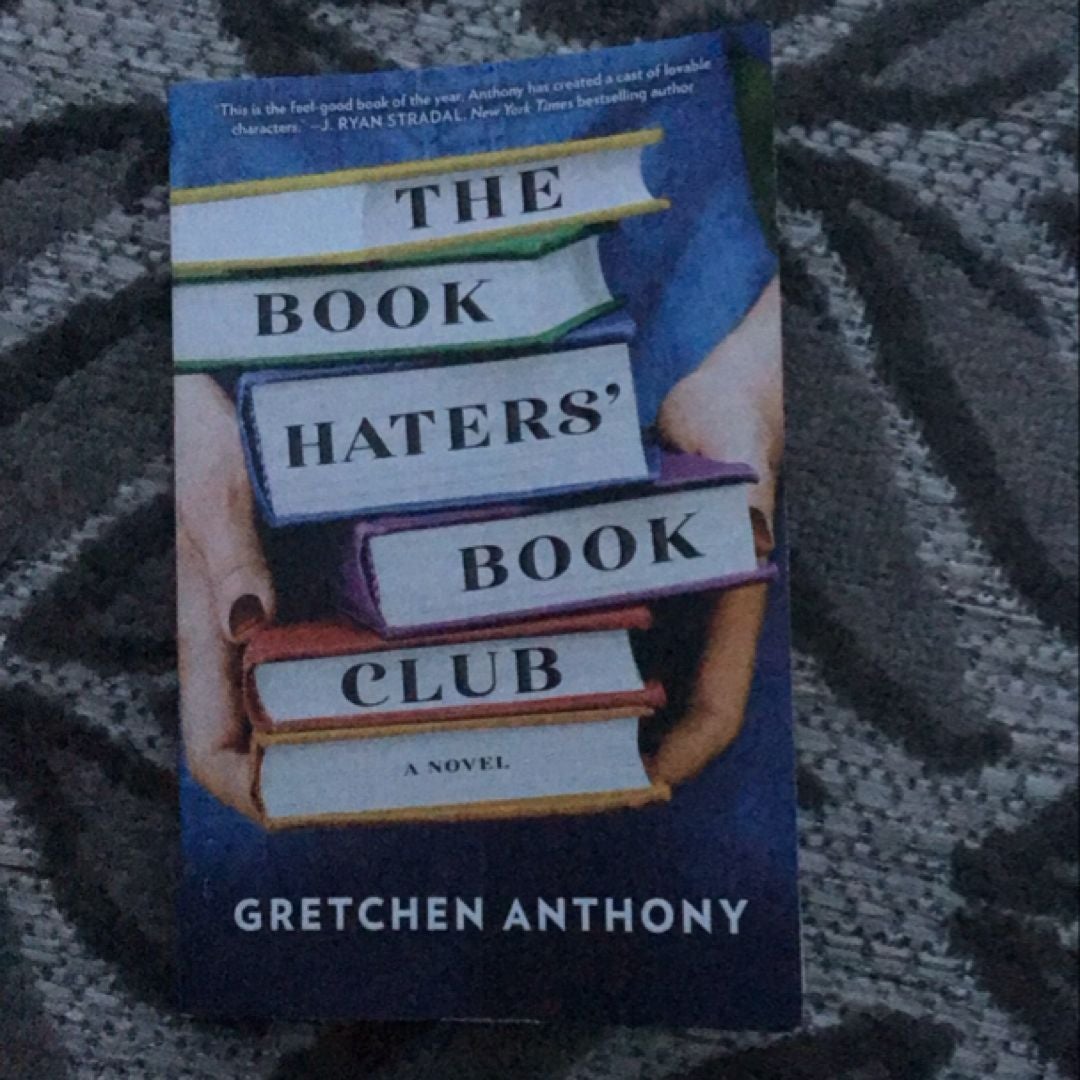 The Book Haters' Book Club