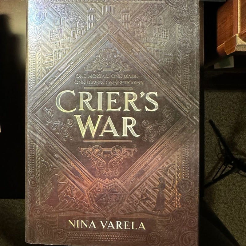 Crier's War