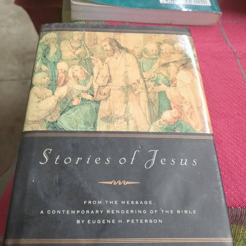 Stories of Jesus