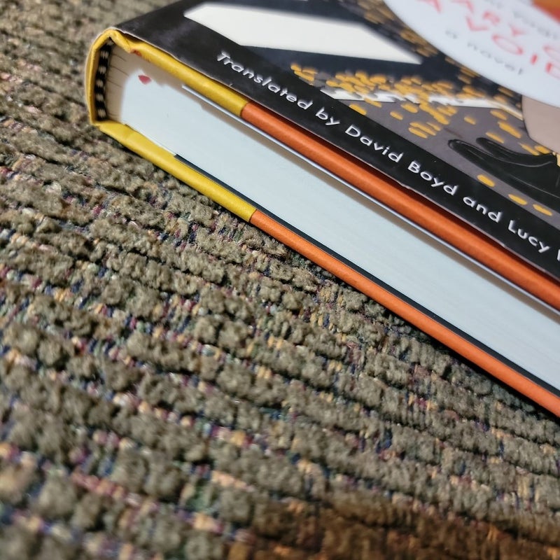 Diary of a Void