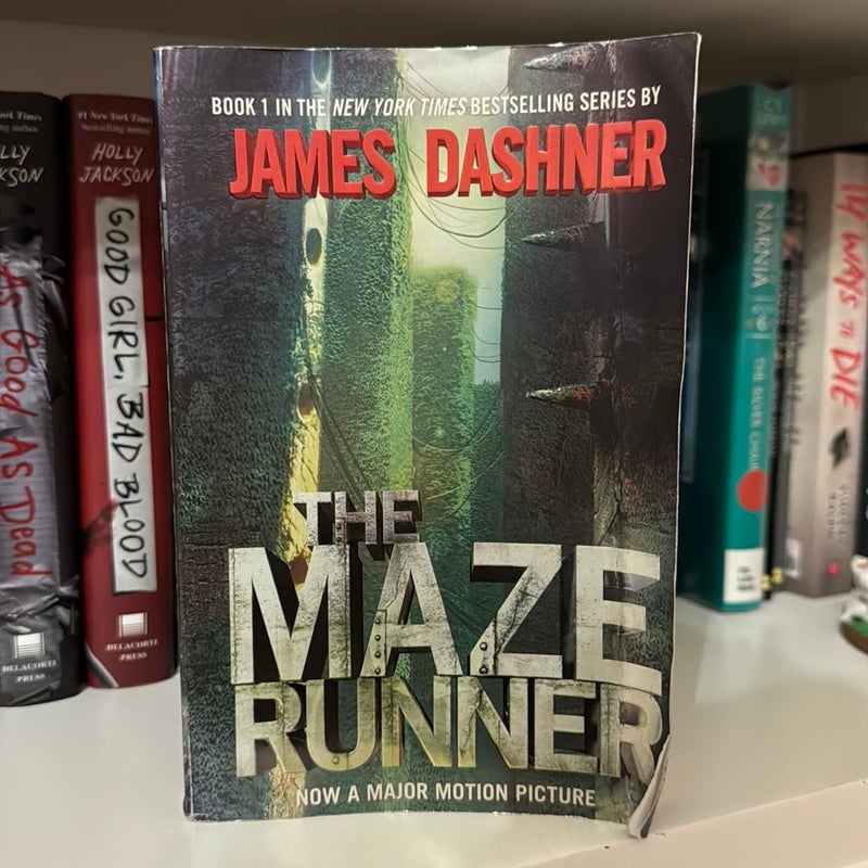 The Maze Runner (Maze Runner, Book One)