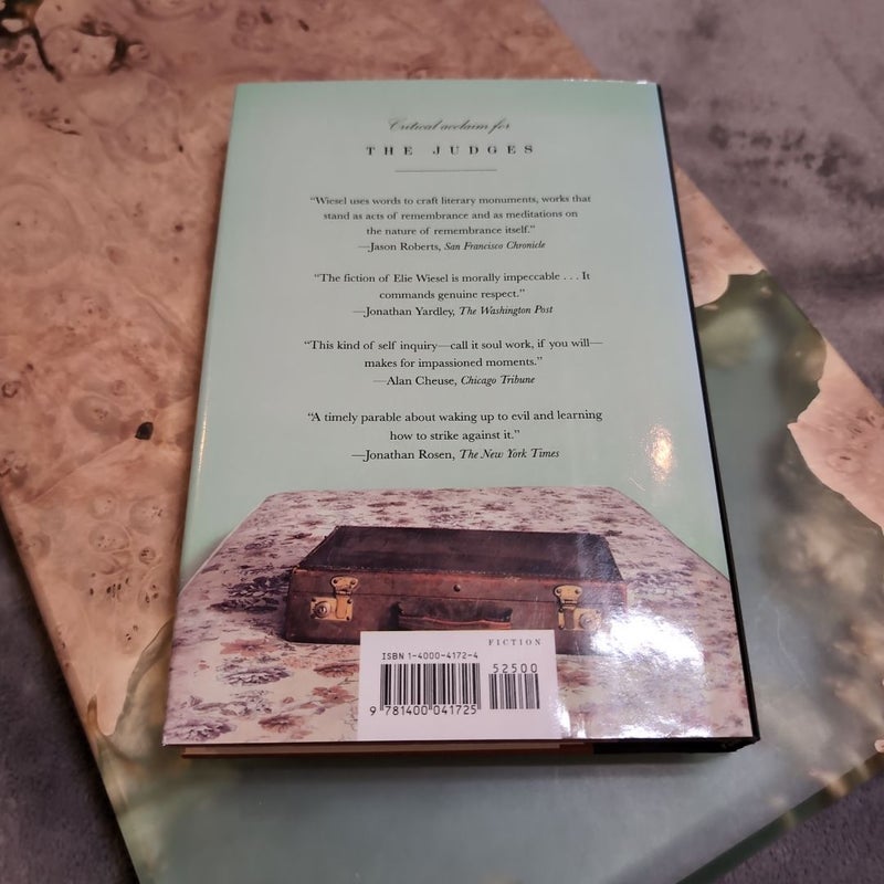 The Time of the Uprooted FIRST AMERICAN EDITION (deckled pages)