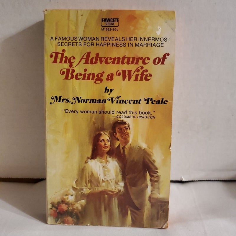 The Adventure of Being a Wife 